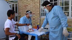 تست کرونای ۴ بازیکن استقلال منفی شد