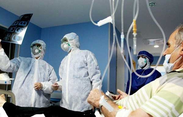 مرگ 188 نفر مبتلای کرونا در کشور؛ شناسایی 2 هزار و 397 نفر جدید مرگ ۱۸۸ نفر مبتلای کرونا در کشور؛ شناسایی ۲ هزار و ۳۹۷ نفر جدید