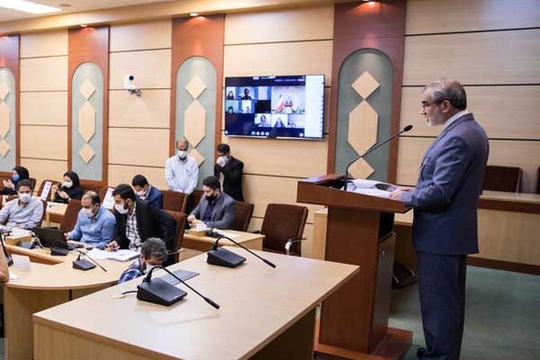 گزارش تصویری// نشست مطبوعاتی سخنگوی شورای نگهبان