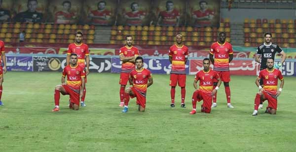 ۱۶ نفر از اعضای فولاد خوزستان امروز و فردا تست می‌دهند