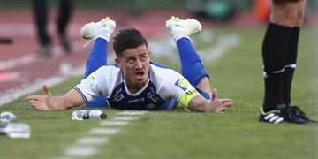 ۴ استقلالی کرونایی شدند/وریا غفوری اولین کرونایی آبی‌ها