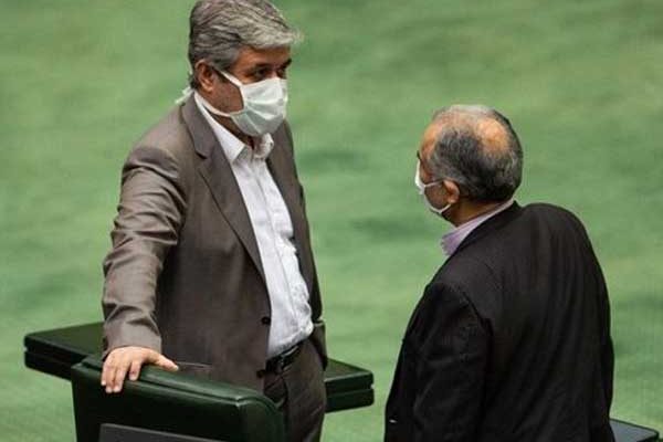 اعتبارنامه تاجگردون رد شد