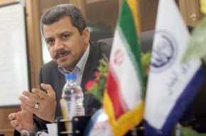 شهردار آبادان به کرونا مبتلا شد