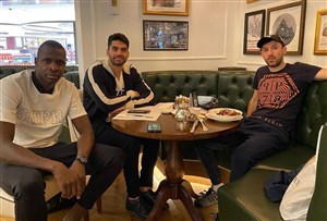 شوک: چهار بازیکن استقلال به تهران بازنگشتند شوک: چهار بازیکن استقلال به تهران بازنگشتند