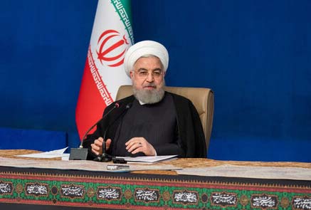 کمترین افت رشد اقتصادی را داشتهایم کمترین افت رشد اقتصادی را داشتهایم