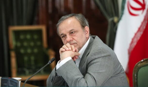 وزیر جدید صمت به خوزستان سفر می‌کند