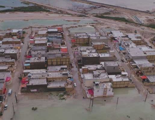 اینجا «ونیز» نیست/آبگرفتگی عجیب منازل و معابر در بندر امام خمینی اینجا «ونیز» نیست/آبگرفتگی عجیب منازل و معابر در بندر امام خمینی