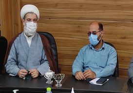 مقبره شهید هاشمی در اهواز تکمیل می‌شود