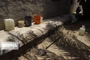 تعدادی از اهالی قجریه۲ به دلیل آب آلوده هپاتیت گرفتند