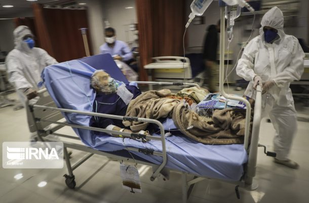 ظرفیت پذیرش مبتلایان کرونا درربیمارستان امیرالمومنین اهواز پرشد