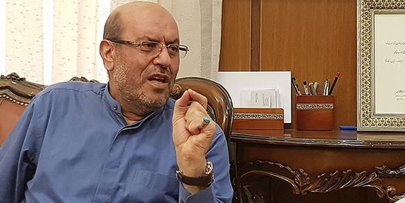 حسین دهقان: مدیران دولتم را از سپاه نمی‌آورم