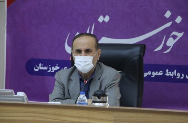 عدم حضور باعث انتقاد تند استاندار خوزستان از مدیر عامل آبفا خوزستان شد عدم حضور باعث انتقاد تند استاندار خوزستان از مدیر عامل آبفا خوزستان شد