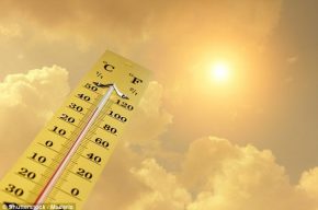 خنکی موقتی است؛ هوا گرم می‌شود