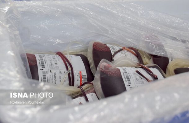 بیماران تالاسمی کمبود شدید خون دارند