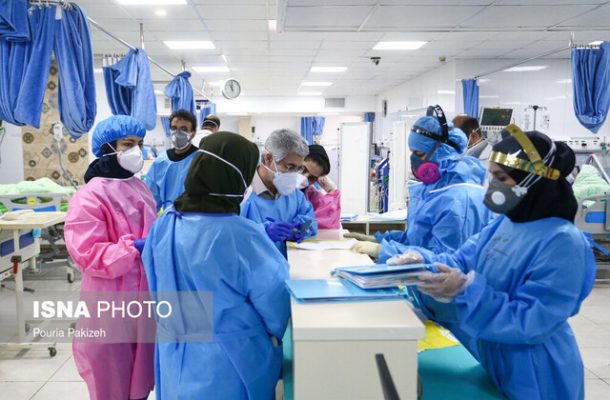 عوارض جدید کرونا؛ سوراخ شدن ریه