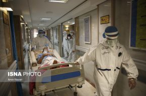 ۱۳ شهر خوزستان در وضعیت قرمز تا پایان نوروز