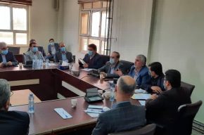 اعتراض استاندار خوزستان به عدم پرداخت حقوق آبداران آبفا؛ حقیقی‌پور از جلسه اخراج شد