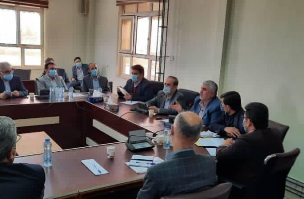 اعتراض استاندار خوزستان به عدم پرداخت حقوق آبداران آبفا؛ حقیقی‌پور از جلسه اخراج شد