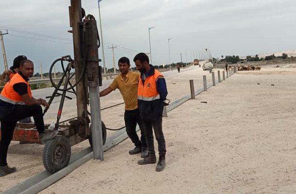 جاده غیرقانونی جوبجی مسدود شد جاده غیرقانونی جوبجی مسدود شد