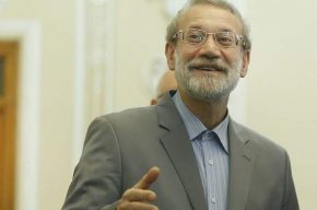 علی لاریجانی کاندیدای دقیقه ۹۰