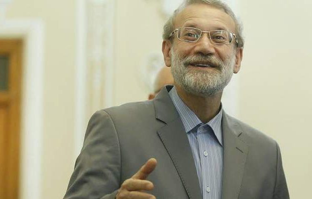 علی لاریجانی کاندیدای دقیقه ۹۰