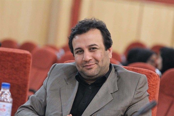 نوشادی شهردار اهواز شد نوشادی شهردار اهواز شد