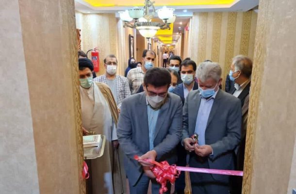 افتتاح دو مرکز اقامتی با ۱۹۲ ظرفیت اسکان در دزفول افتتاح دو مرکز اقامتی با ۱۹۲ ظرفیت اسکان در دزفول