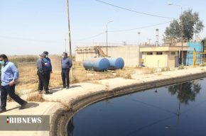 بررسی شرایط زیست محیطی در شرکت کشت و صنعت امام خمینی