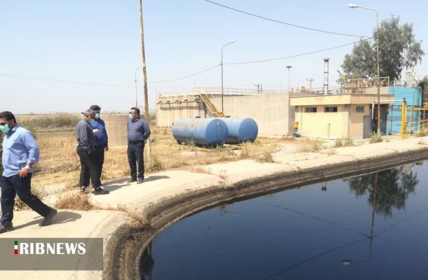 بررسی شرایط زیست محیطی در شرکت کشت و صنعت امام خمینی