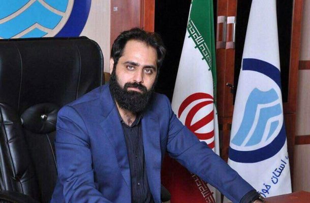 مدیرعامل آبفا خوزستان عزل شد؛ سرپرست منصوب شد