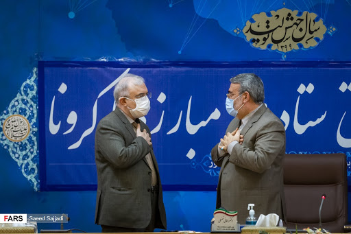 قهر نمکی و رحمانی فضلی چقدر درست است؟ قهر نمکی و رحمانی فضلی چقدر درست است؟