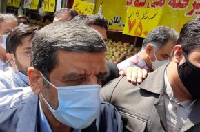 عزت الله ضرغامی در انتخابات ۱۴۰۰ ثبت نام کرد