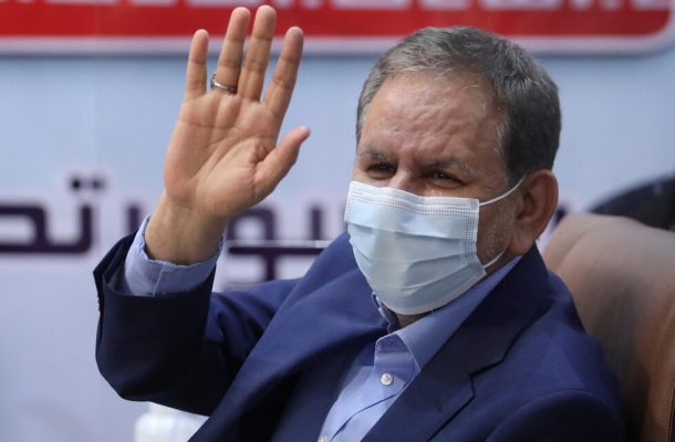 قصد ورود به انتخابات را نداشتم؛ با توجه به نیامدن ظریف و با تشخیص رهبران دلسوز اصلاحطلب به صحنه آمدم قصد ورود به انتخابات را نداشتم؛ با توجه به نیامدن ظریف و با تشخیص رهبران دلسوز اصلاحطلب به صحنه آمدم