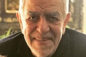 اکبر ترکان درگذشت