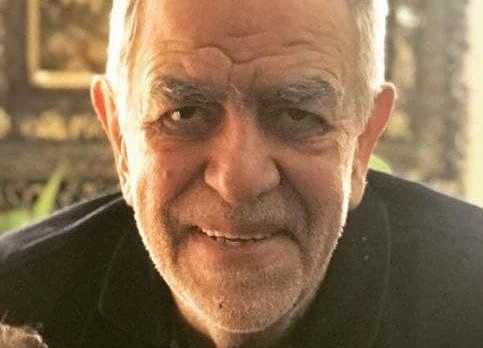 اکبر ترکان درگذشت