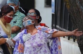 شیوع عفونت کشنده قارچی در میان مبتلایان به کرونا در هند / کشندگی ۵۰ درصد