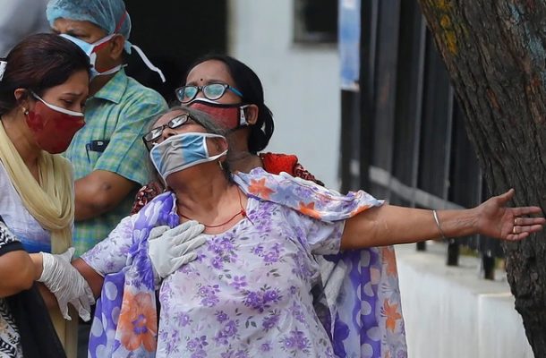 شیوع عفونت کشنده قارچی در میان مبتلایان به کرونا در هند / کشندگی 50 درصد شیوع عفونت کشنده قارچی در میان مبتلایان به کرونا در هند / کشندگی ۵۰ درصد