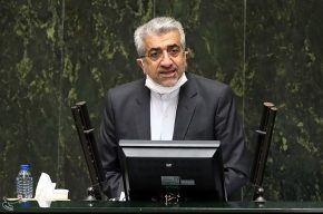 وزیر نیرو قطع برق را گردن استخراج رمز ارزها انداخت