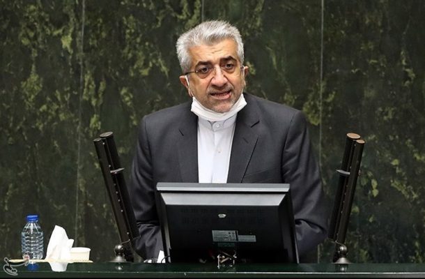 وزیر نیرو قطع برق را گردن استخراج رمز ارزها انداخت