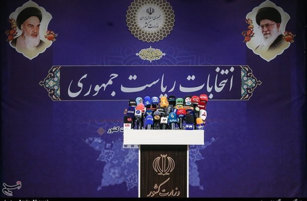 یک جريان عليه ٥ جريان سياسي