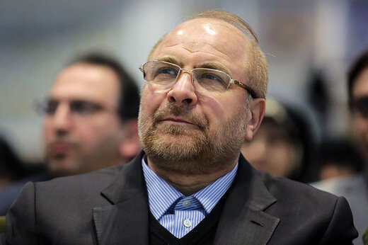 قالیباف، بی رقیب رئیس مجلس می شود