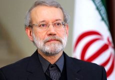حذف علی لاریجانی از انتخابات ریاست‌جمهوری