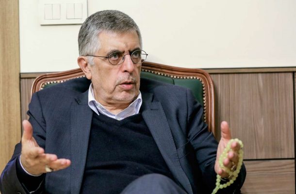 نگاه صداوسیما به مناظره، مثل نگاهش به خندوانه و کودک شو است نگاه صداوسیما به مناظره، مثل نگاهش به خندوانه و کودک شو است