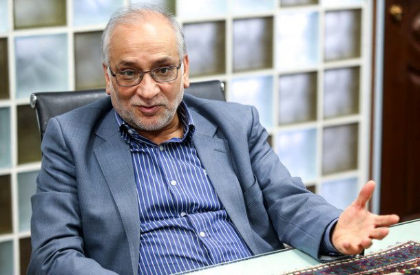 همتی را در لیست اصلاح طلبان نیاوردیم، چون کاندیدای پنهان ما بود که قبلا گفته بودم همتی را در لیست اصلاح طلبان نیاوردیم، چون کاندیدای پنهان ما بود که قبلا گفته بودم