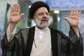 رئیسی رئیس جمهور شد