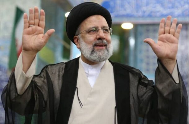 رئیسی رئیس جمهور شد