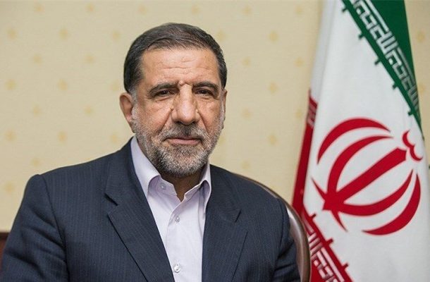 اسماعیل کوثری نماینده مردم تهران در مجلس شد