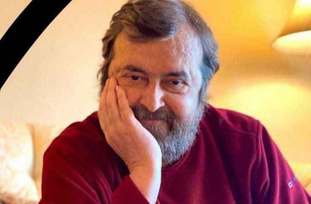 حمیدرضا صدر درگذشت