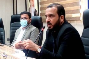 سال ۹۸ شاهد سیل خود ساخته وزارت نیرو بودیم؛ می‌خواستند بگویند خوزستان آب مازاد دارد و آن را انتقال بدهند