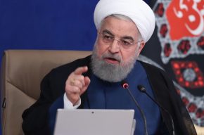 روحانی: اعتراض، حق مردم خوزستان است؛ این وسط ممکن است فرد نااهلی از سلاح استفاده کند / حساب مردم خوزستان از افراد معدودی که ممکن است شعارهایی بدهند، جداست